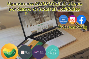 Redes Sociais Grupo VeSete