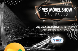 Yes Móvel Show São Paulo