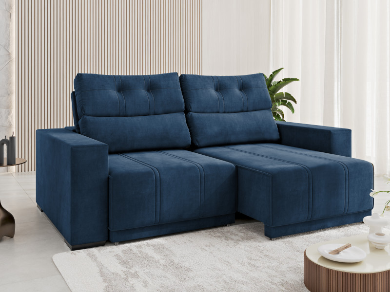 Viart 1374_Ra_Estofado Royale 2,00_Veludo Azul